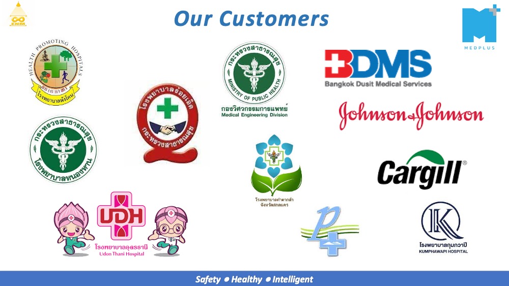 Slide13 Medplus Thailand Hospital cleanroom pharmaceutical engineering services