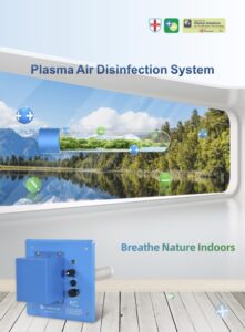 plasma air treatment